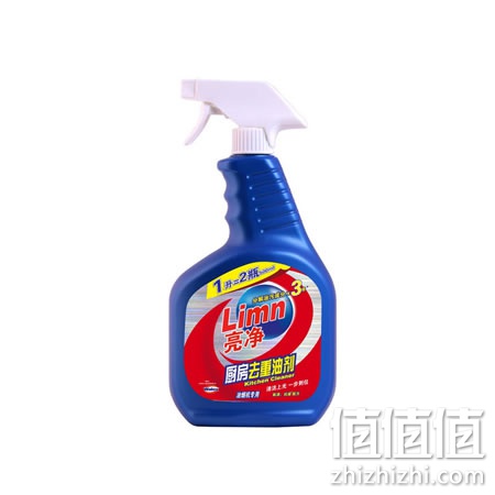 亮净厨房去重油剂1L