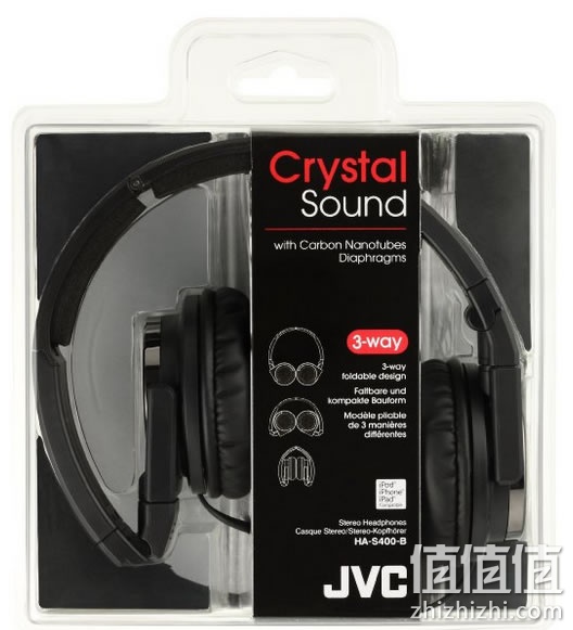 JVC耳机