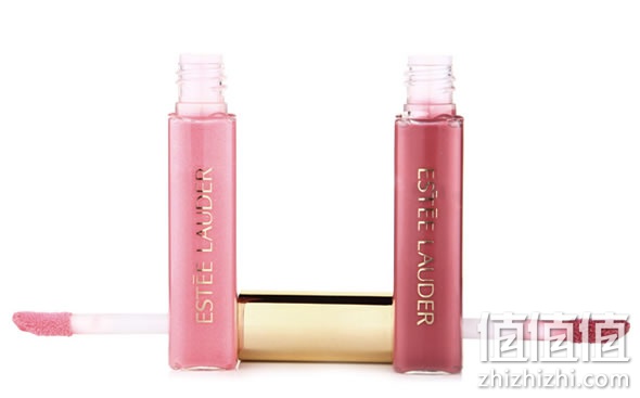 雅诗兰黛双头花漾唇彩