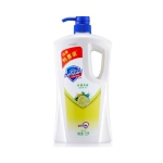 舒肤佳 柠檬沐浴露 1.5L 苏宁