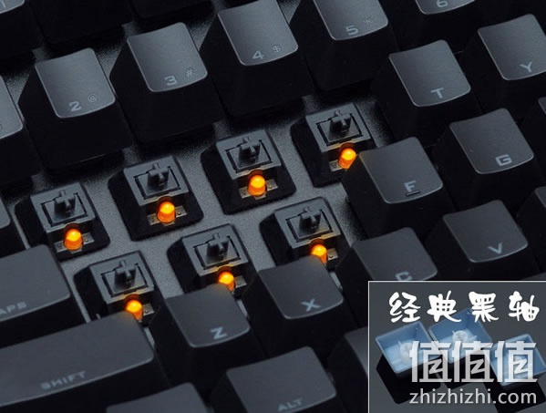 迪摩机械键盘