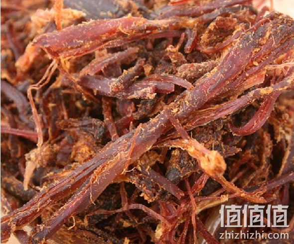 琵琶火烧干巴90g