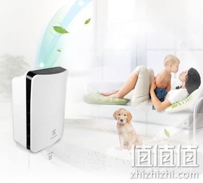 伊莱克斯空气净化器