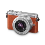 松下（Panasonic）DMC-GM1KGK 微单相机 橙色（12mm-32mm）新蛋网价格