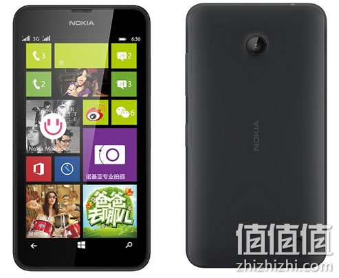 诺基亚Lumia 630手机