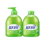 蓝月亮 抑菌洗手液 500g+500g瓶装 一号店价格