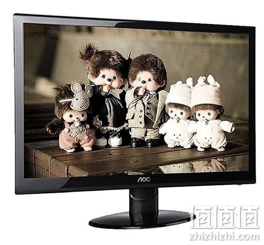 AOC E2270SWN 21.5英寸宽屏显示器