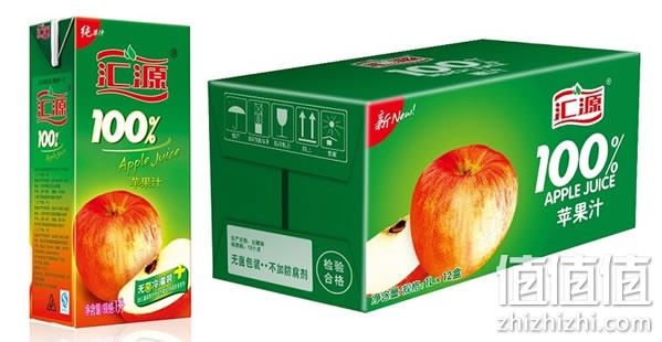 汇源苹果汁