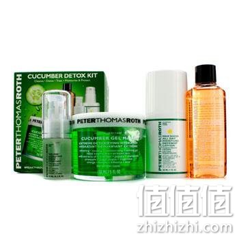 Peter thomas roth 彼得罗夫青瓜面膜套装