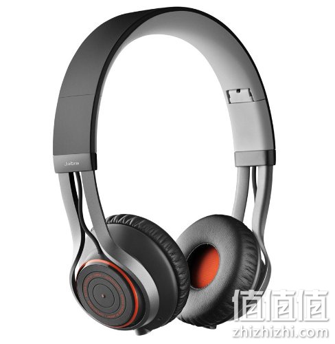 Jabra 捷波朗 REVO Wireless 无线蓝牙立体声头戴式音乐耳机