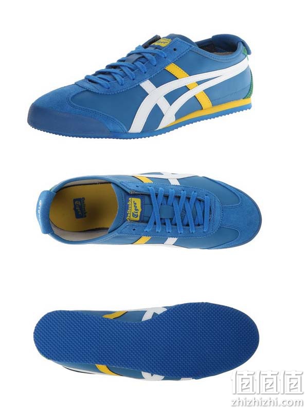 Onitsuka Tiger 鬼塚虎 MEXICO 66 经典中性板鞋