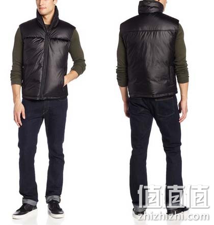 Adidas 阿迪达斯 SLVR 男士羽绒马甲