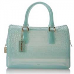 5折：Furla 芙拉 Candy Medium Satchel 女士糖果包 美国 Amazon