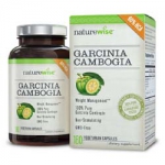 减肥热销品：NatureWise 纯天然藤黄果提取物胶囊 美国 Amazon