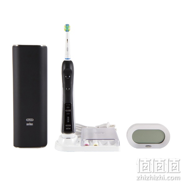 Oral-B 欧乐B 7000型新款旗舰智能电动牙刷套装