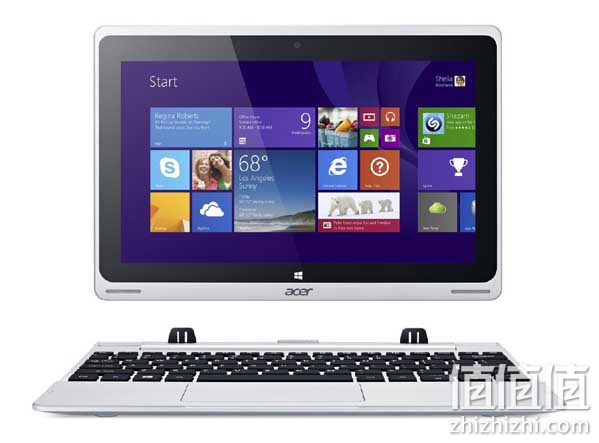 Acer宏基Aspire Switch 10 SW5-011-18R3 二合一触控笔记本