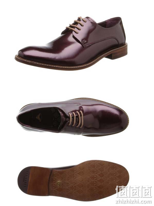 Ted Baker 泰德﹒贝克 Etter3 Oxford 男士牛津鞋