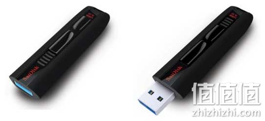 Sandisk 闪迪 Extreme 至尊极速 CZ80 64GB U盘