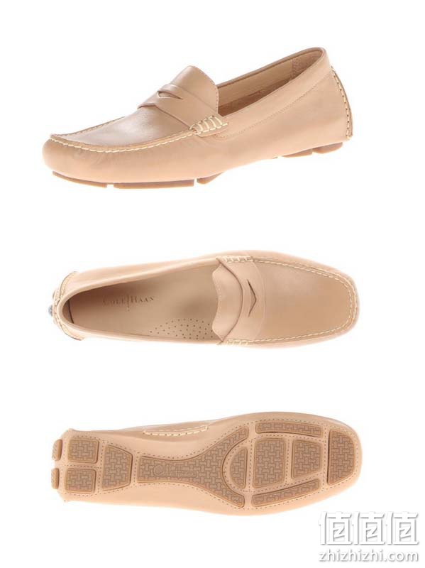 Cole Haan 可汗 Trillby 女士豆豆鞋