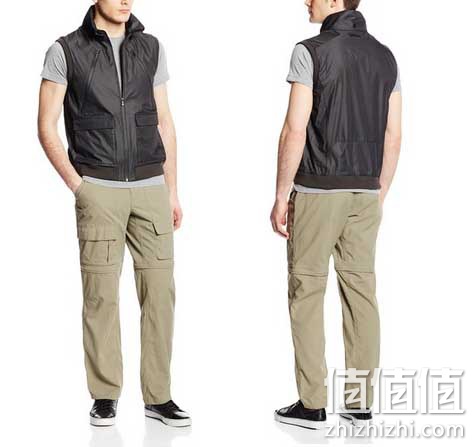 Calvin Klein 卡尔文•克莱恩 Sportswear 男士休闲马甲