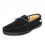 Tamarac by Slippers International 男款 Camper Moccasin 软皮鞋 美国 Amazon