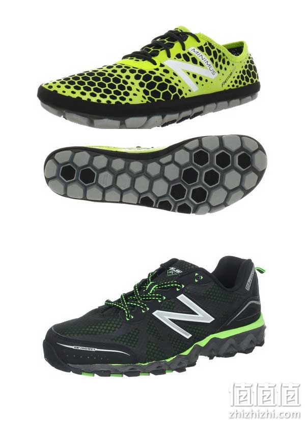 New Balance 新百伦 MR1 Minimus 男士跑鞋