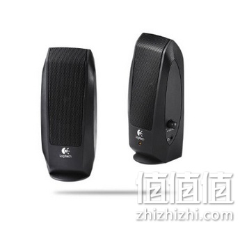 Logitech 罗技 S120 2.0 多媒体音箱