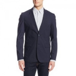 Ben Sherman 宾舍曼 Sb2 Cotton 男士全棉西装 美国亚马逊 Amazon
