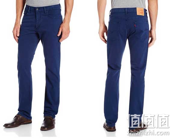 Levi’s 李维斯 513 修身直筒牛仔裤