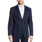 Tommy Hilfiger 男士休闲西装外套 美国亚马逊 Amazon