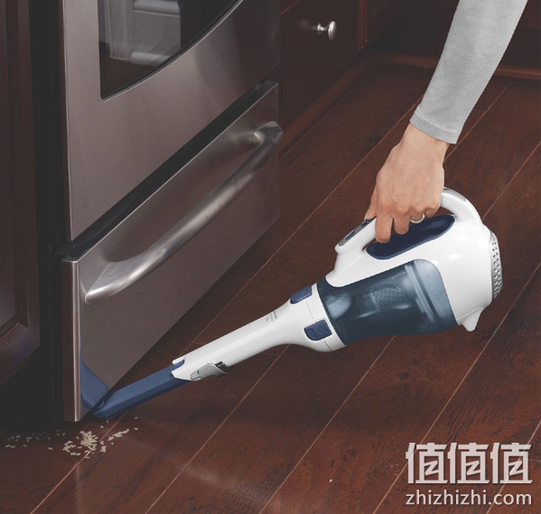 Black & Decker百得CHV1510无绳手持式吸尘器