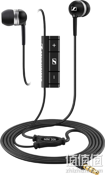 Sennheiser 森海塞尔 MM30i 带线控入耳式耳机