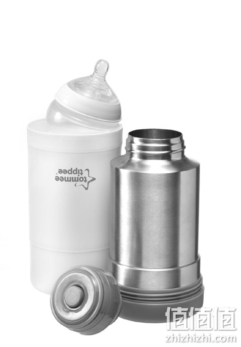 Tommee Tippee 汤美天地 Travel Bottle and Food Warmer 暖奶组合套装