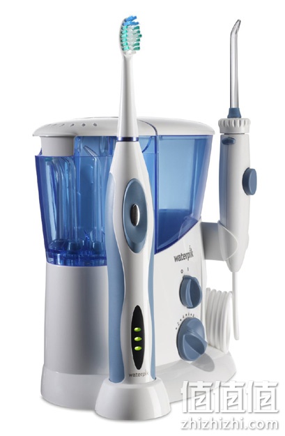 Waterpik 洁碧 WP-900 冲牙器+电动牙刷套装