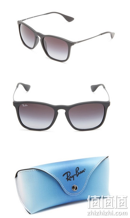 Ray-Ban 雷朋 0RB4187 高街系列时尚中性太阳镜