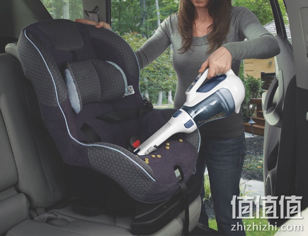 Black & Decker百得CHV1510无绳手持式吸尘器