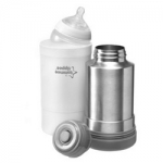 销量冠军：Tommee Tippee 汤美天地 Travel Bottle and Food Warmer 暖奶套装