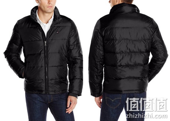 Tommy Hilfiger 汤米希尔费格男式羽绒服