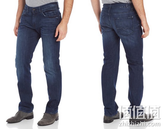 7 for all mankind 赛文•弗奥曼德 Carsen Easy 男款牛仔裤