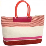 仅剩1个：Furla 芙拉 Brigitte L Shopper 女款单肩手提包 美国 Amazon