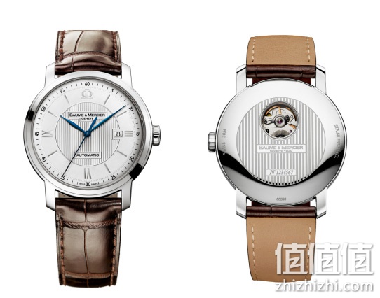 Baume & Mercier 名士 Classima 克莱斯麦系列8731自动机械男表