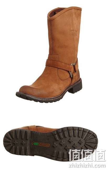 Timberland 天伯伦女士10英寸中筒靴