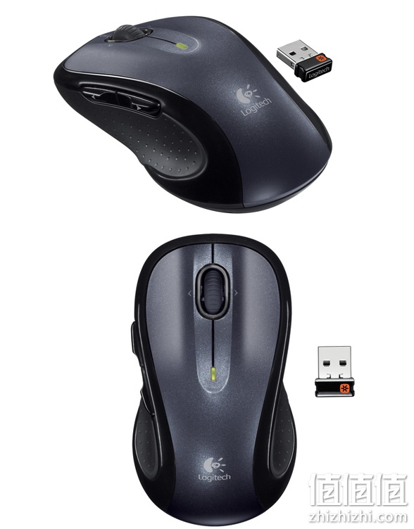 Logitech 罗技 M510 无线激光鼠标