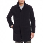 史低：Kenneth Cole 坚尼哥尔 Rally 36 Inch 男士长款外套 美国 Amazon