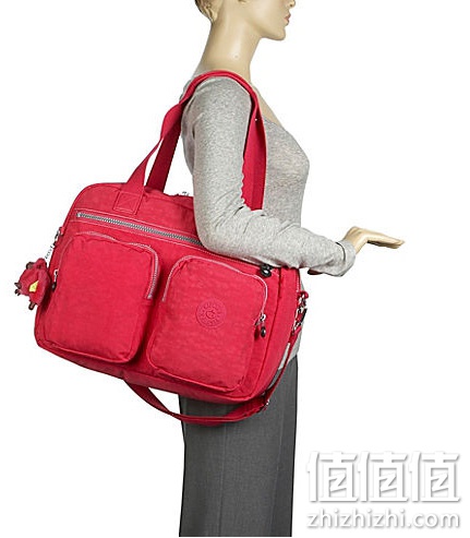 Kipling 凯浦林 Sherpa 女士手提单肩斜挎休闲包