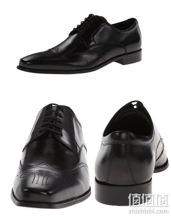 Steve Madden 史蒂夫马登 Dowser男士复古雕花正装牛津鞋