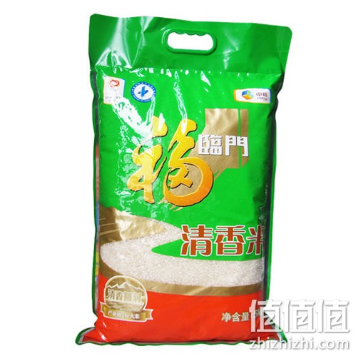 福临门大米