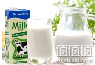 德运牛奶