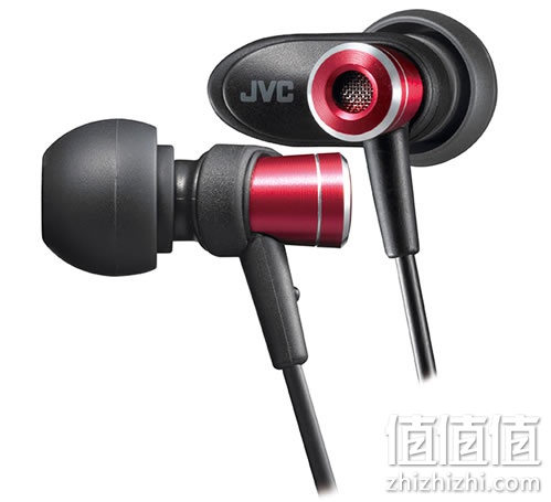 JVC耳机