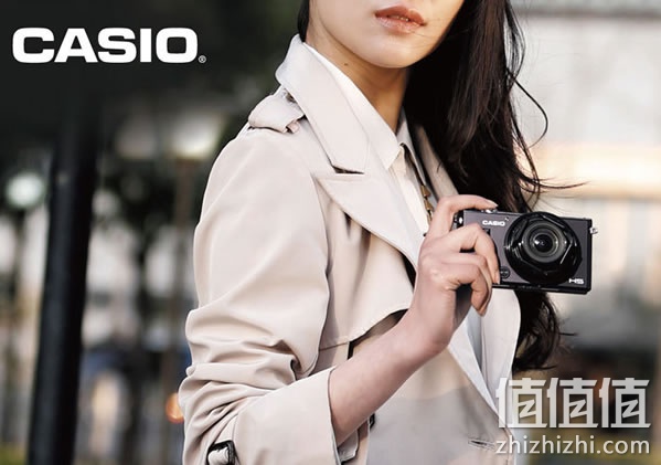 卡西欧数码相机